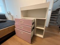 IKEA Stuva Wickelkommode Schreibtisch Kommode rosa sanftes rosa Niedersachsen - Laatzen Vorschau