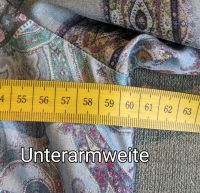 Langarm Hemdbluse Gerry Weber Edition Gr 44 Aquatöne Nordrhein-Westfalen - Dormagen Vorschau