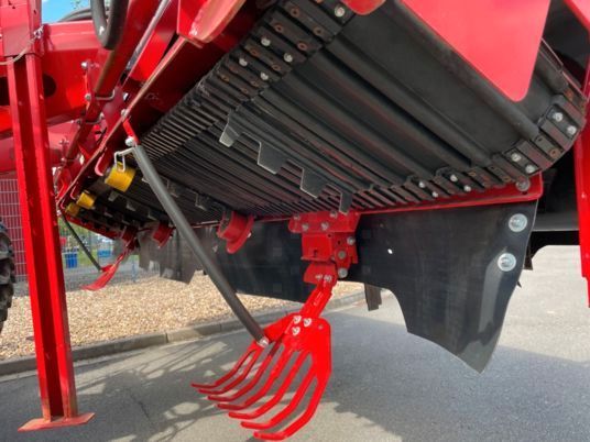 Grimme VARITRON 470 MS FKEV in Damme