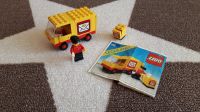 Lego City - Postauto 6651 mit OBA Bayern - Haldenwang i. Allgäu Vorschau