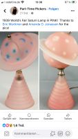 Worlds fair Saturn Lampe von 1939 Schwachhausen - Neu Schwachhausen Vorschau