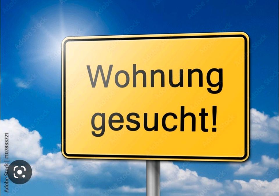 1-2 Zimmerwohnung gesucht in Gochsheim