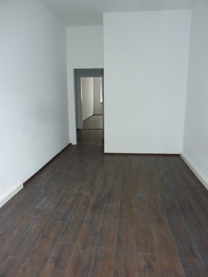 3-Raum-Wohnung * Balkon * dunkles Laminat * Connewitz in Leipzig