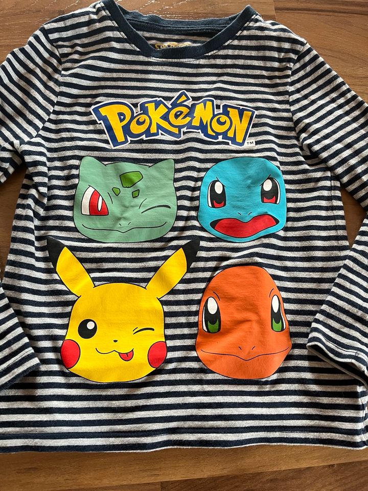 ✨Pokémon LA Shirt Gr.122 ✨ in Calberlah