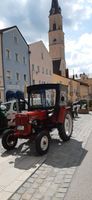 Oldtimer Schlepper Traktor MC Cormick D 320 Bayern - Kirchdorf Vorschau