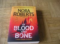 Nora Roberts;  Chronicles of the One: "Of Blood and Bone" Baden-Württemberg - Karlsruhe Vorschau