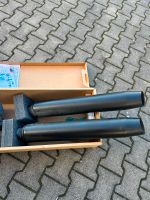 2 originale Schalldämpfer Harley Davidson Street Glide Nordrhein-Westfalen - Witten Vorschau