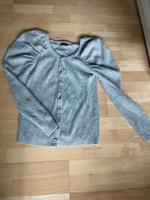 Jacke, Strickjacke, Angora, Gr. L, 40,42, grau, bildschön und hoc Köln - Köln Klettenberg Vorschau