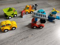Lego Duplo erste Fahrzeuge, Abschleppwagen, Feuerwehr, Lkw etc Nordrhein-Westfalen - Wachtberg Vorschau