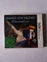 Dead or Alive: Dimensions - Nintendo 3ds - Videospiel Bayern - Fürth Vorschau