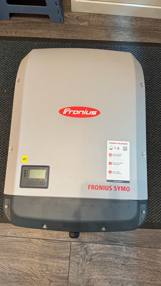 Fronius Symo Wechselrichter 10 KW in Gensingen