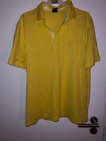 !neu! Gelbes Polo Shirt von Hugo BOSS, Größe L Hessen - Offenbach Vorschau