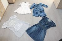 Kleider,T Shirts,Sommerkleidung, Bekleidungspaket 146,152,146/152 Niedersachsen - Zetel Vorschau
