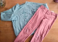 Set Mädchen Hose Leggings Pullover Sweater Schleswig-Holstein - Satrup Vorschau