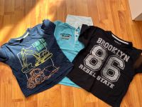 T-Shirts Set 3 Stück Gr. 98 Nordrhein-Westfalen - Emsdetten Vorschau