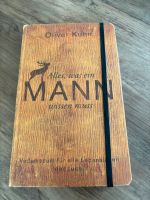 Buch: Alles, was ein Mann wissen muss - Oliver Kuhn Nordrhein-Westfalen - Haltern am See Vorschau