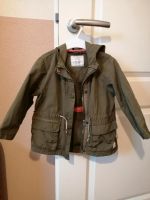 Babyjacke Kinderjacke Übergansjacke 98 Zara Bayern - Rednitzhembach Vorschau