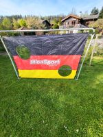 Fussballtor Tor Garten Kinder Torwand Bayern - Attenkirchen Vorschau