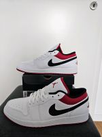 Air Jordan 1 low White red 5553558-118 DSWT Berlin - Karlshorst Vorschau