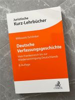 Lehrbuch Verfassungsgeschichte Baden-Württemberg - Tübingen Vorschau