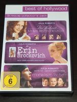 Julia Roberts, 3 Movie DVD Collector´s Pack, 3 Ihrer besten Filme Nordrhein-Westfalen - Bocholt Vorschau