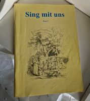 Notenbuch Sing mit uns Band 2 gebunden 95 Lieder Nordrhein-Westfalen - Rheda-Wiedenbrück Vorschau