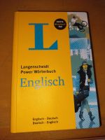 Langenscheidt Power Wörterbuch Englisch mit Wörterbuch App top Wiesbaden - Mainz-Kastel Vorschau