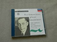 Rachmaninoff spielt Rachmaninoff  The ampico Piano recordings (19 Leipzig - Altlindenau Vorschau