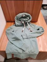 Naketano Pullover Pulli Jacke Sweatjacke mint Baden-Württemberg - Neulingen Vorschau