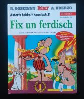 reserviert ! Asterix babbelt hessisch 3,  Fix und ferdisch Sachsen-Anhalt - Möser Vorschau