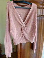 Hollister Damenpullover Pullover Damen altrosa Xs 34 Brandenburg - Potsdam Vorschau