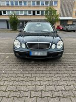 Mercedes E320 CDI Elegance Top Zustand! Nordrhein-Westfalen - Gelsenkirchen Vorschau