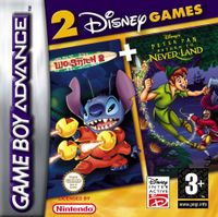 2 Games in 1 - Peter Pan + Lilo & Stitch 2 -Game Boy Advance Nordrhein-Westfalen - Werther (Westfalen) Vorschau