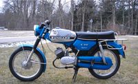 Zündapp Suche, Oldtimer Bayern - Ohlstadt Vorschau