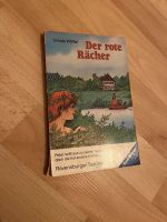 Ursula Wölfel Der rote Rächer Kinderbuch Ravensburg Stuttgart - Feuerbach Vorschau