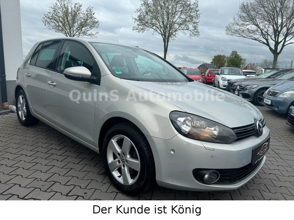 Volkswagen Golf VI Team Klima PDC Steuerkette NEU TÜV in Everswinkel