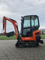 Miete Minibagger/Kubota KX19/Bagger/Vermietung Nordrhein-Westfalen - Raesfeld Vorschau