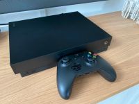 Xbox One X 1TB Konsole, schwarz, Standard Edition + Controller Rheinland-Pfalz - Erpel Vorschau