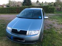 Skoda Fabia 1.2 TÜV Mecklenburg-Vorpommern - Neubrandenburg Vorschau