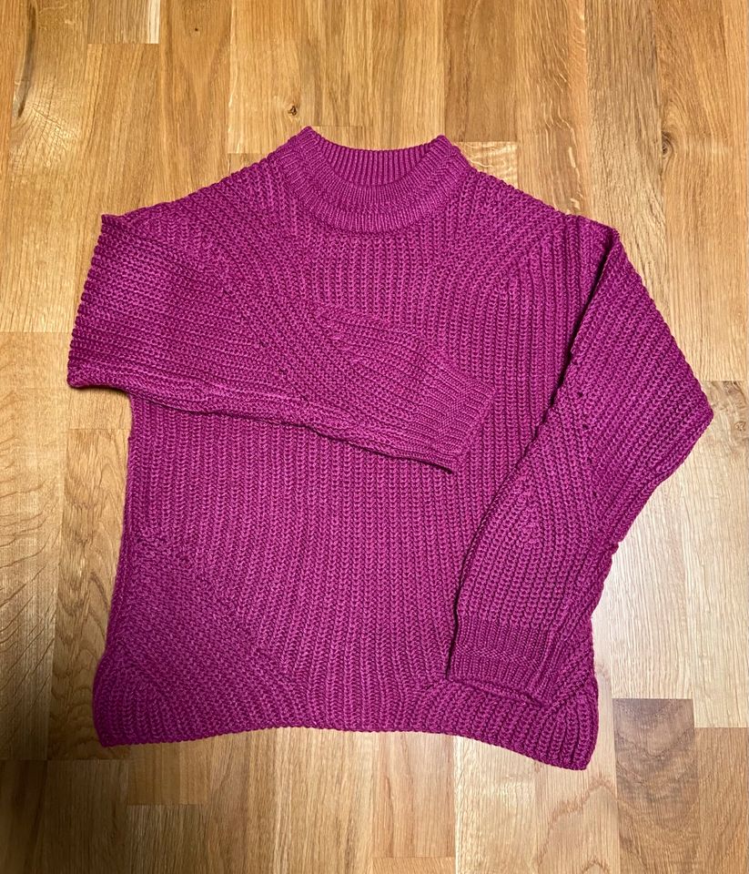 ❤️ Pullover Strickpullover ONLY Gr. 122/128 wie NEU (NP 25€) in Blekendorf