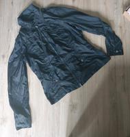 Benetton Sommer Jacke Damen Gr. 40 leicht schwarz Hamburg-Mitte - Hamburg Hamm Vorschau