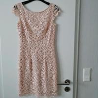 NEU! rose' Abendkleid, Kleid aus Spitze von Jake's Gr 34 von P&C Rheinland-Pfalz - Giesenhausen Vorschau