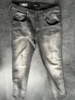 Replay Jeans Slim Fit 34 grau Nordrhein-Westfalen - Moers Vorschau