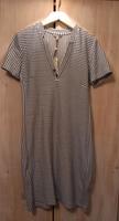 Sandwich Kleid Maritim M 38/40 Elasthan blau/weiß  Neu Streifen Niedersachsen - Aurich Vorschau