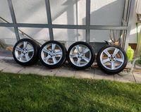 Mercedes-Benz Alufelgen 17" A2044018702 Winterreifen 225/45R17 Bayern - Landshut Vorschau