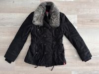 EDC by Esprit Winterjacke Jacke Wintermantel Mantel schwarz Gr. S Nordrhein-Westfalen - Hürth Vorschau