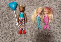 Kleiner Barbie Prinz  und 2 kleine Meerjungfrauen Sachsen - Chemnitz Vorschau