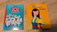 Disney Bücher Mulan und 101 Dalmatiner Sachsen - Oelsnitz/Erzgeb. Vorschau