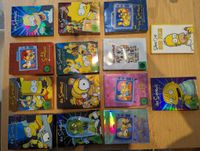 DVD Simpsons Staffeln Thüringen - Gera Vorschau