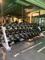 First Class  Kurzhanteln mit ablagen 17 t/m 32 kg , fitness, gym Nordrhein-Westfalen - Bocholt Vorschau